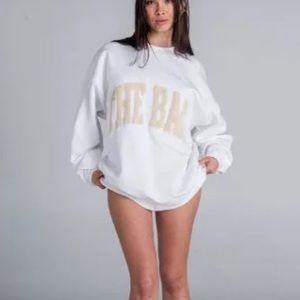 The Bar Varsity Sweatshirt